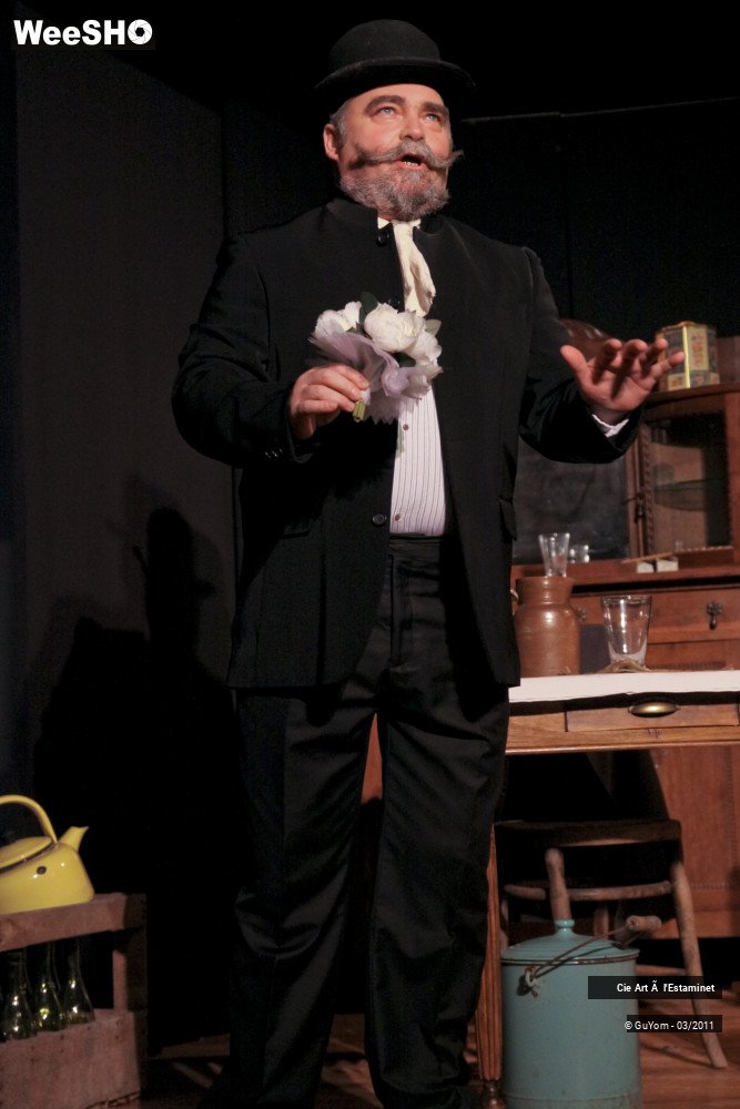 12/50 photos du spectacle Les Noces de Jeannette